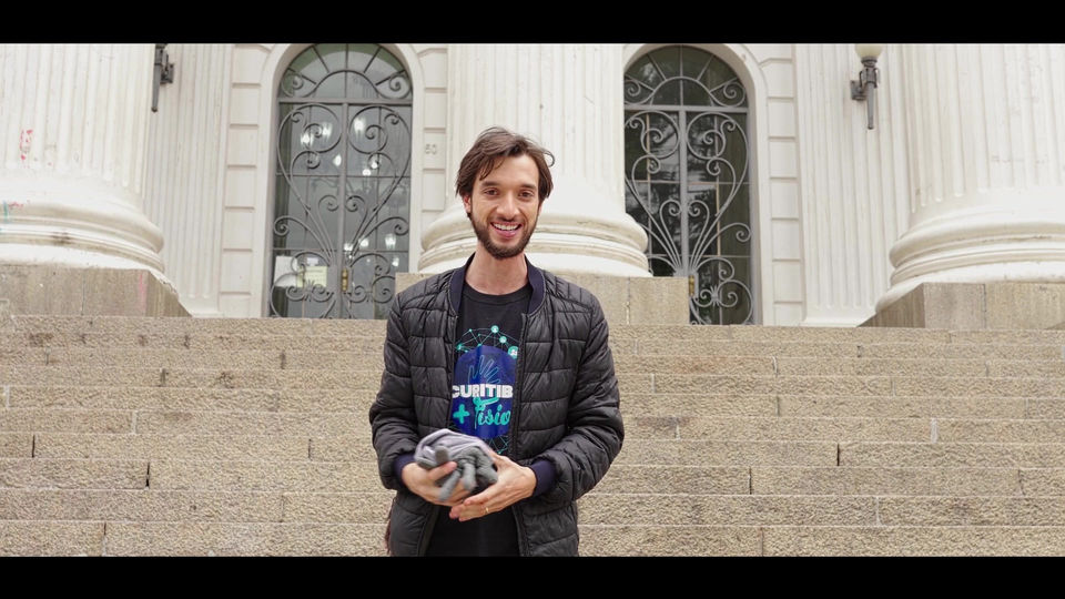 Chamada Curitiba Mais Fisio 2020